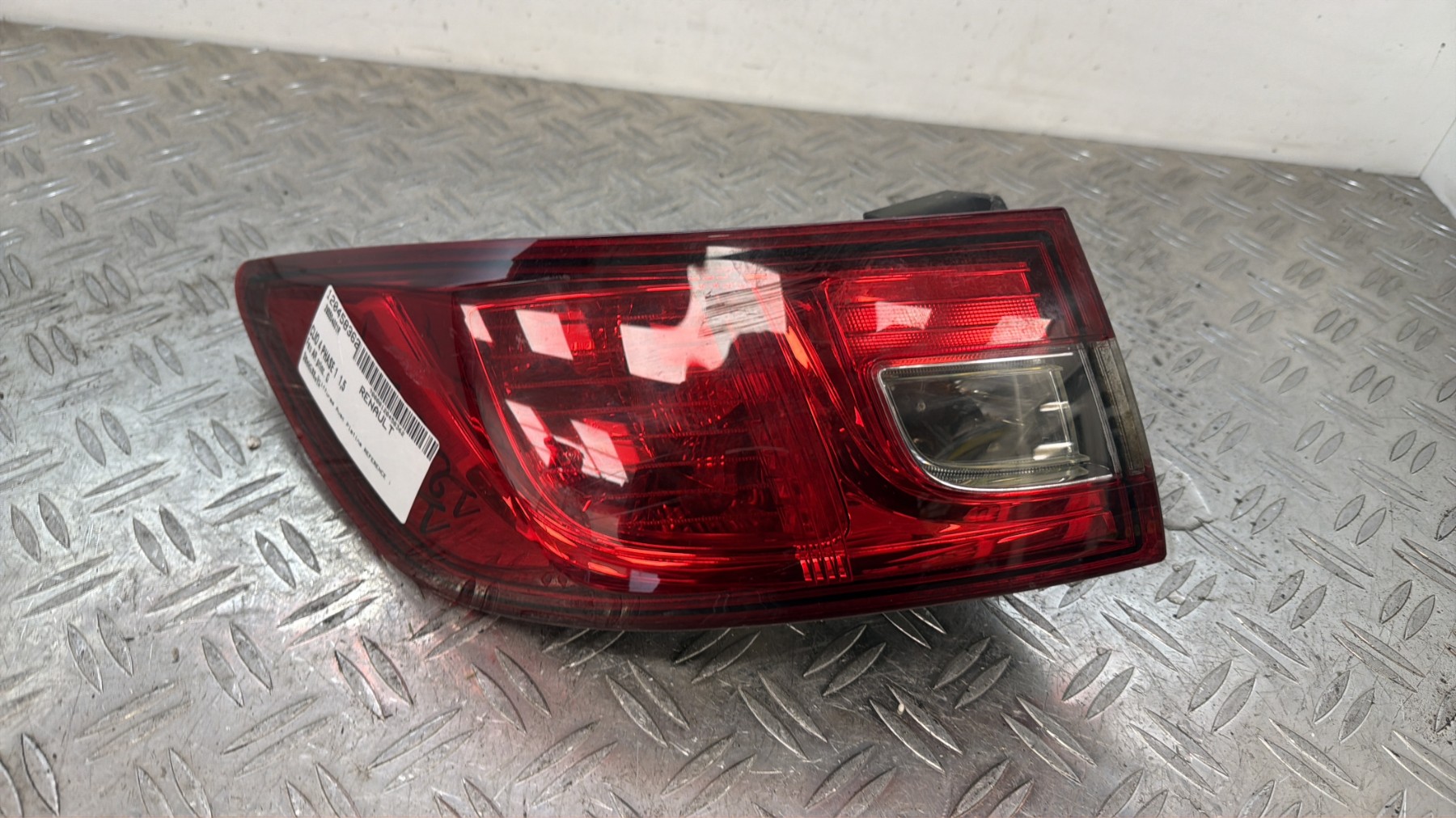 Feu arriere principal gauche (feux) RENAULT CLIO 4 PHASE 1 – 265554091R