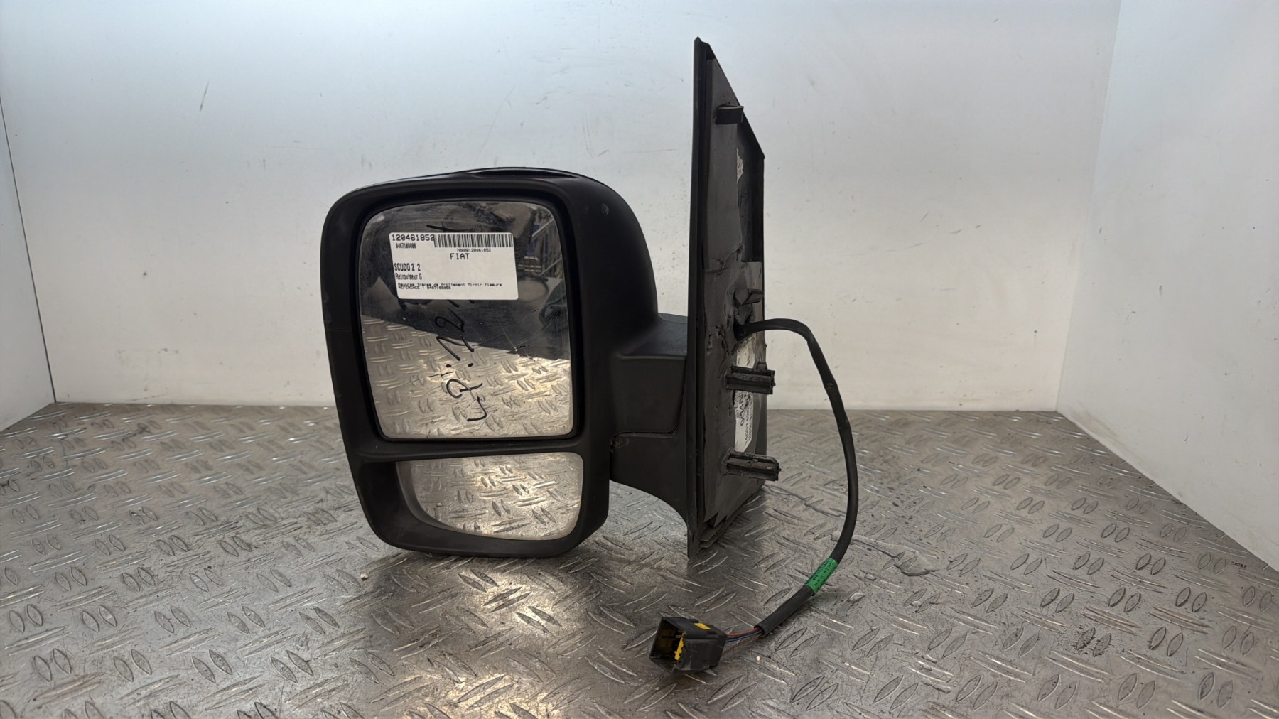 Retroviseur gauche FIAT SCUDO 2 – 9467189088