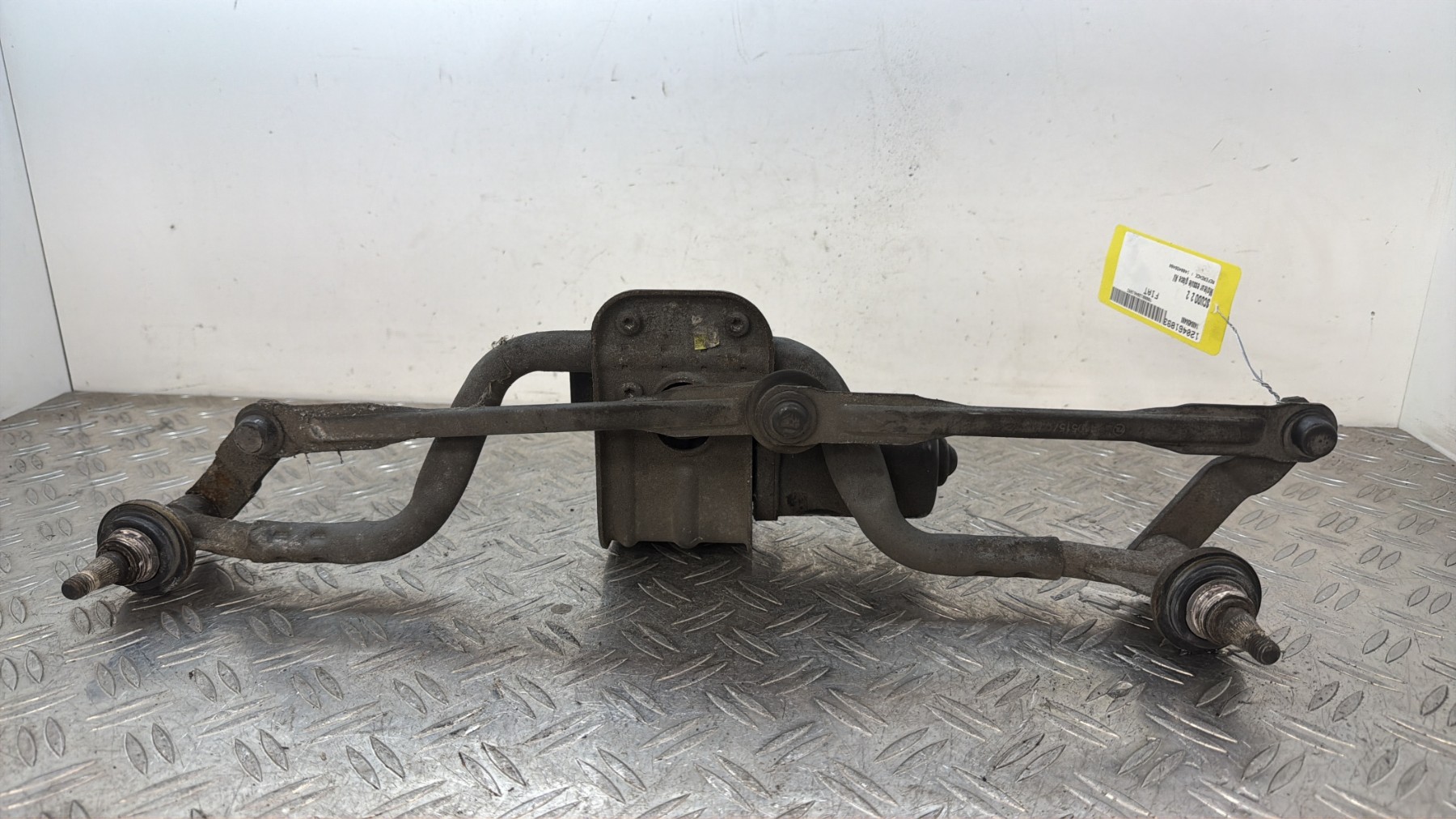 Moteur essuie glace avant FIAT SCUDO 2 – 1400456480