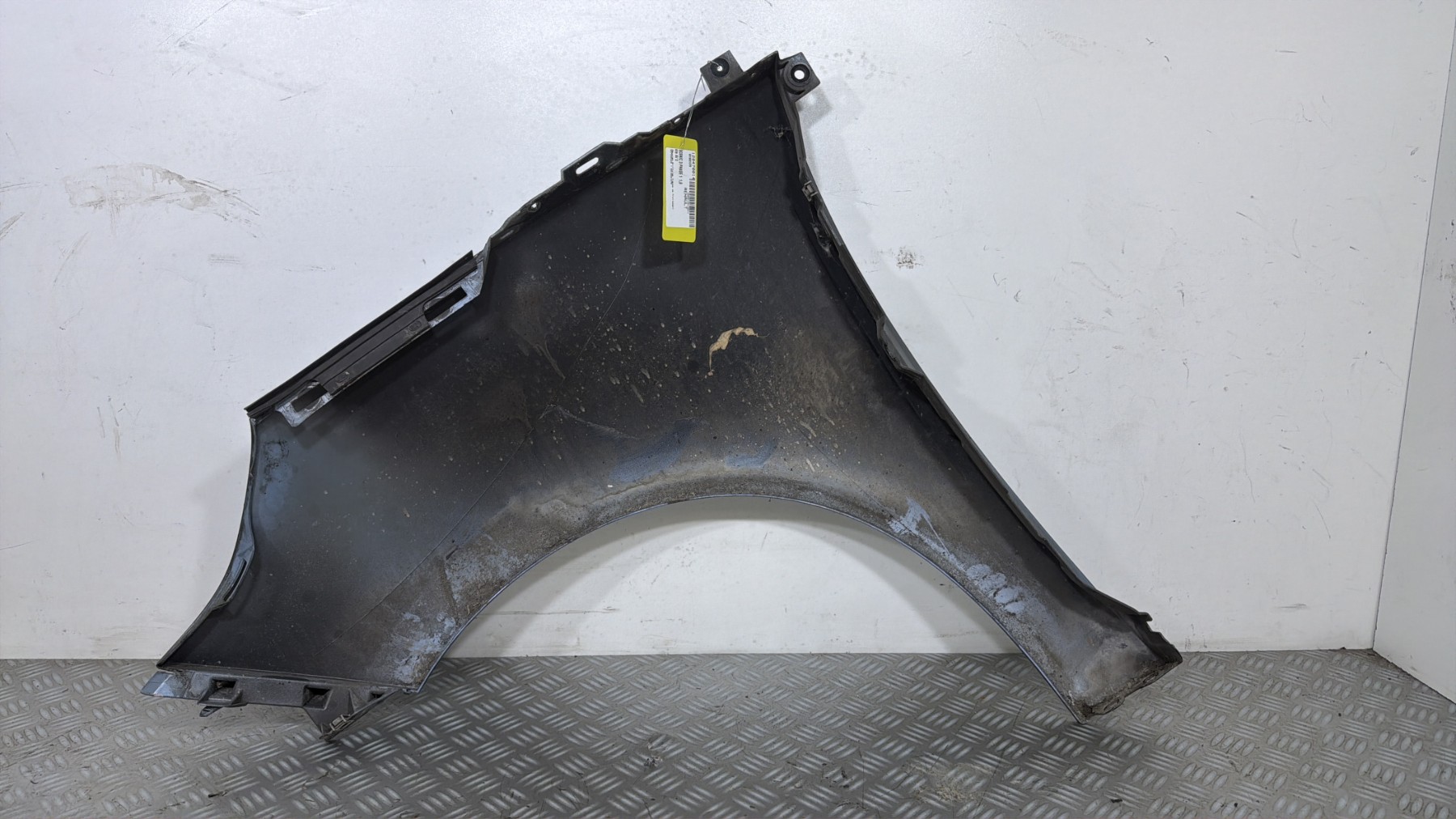 Aile avant droit RENAULT SCENIC 3 PHASE 1 – 631002127R