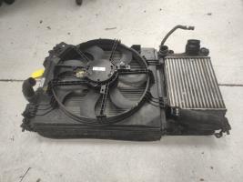 Radiateur eau RENAULT MEGANE 4 PHASE 1 – 214108175R