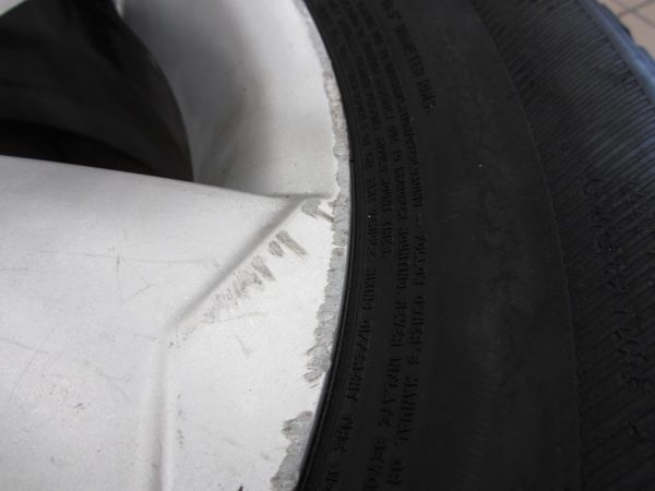 Jante NISSAN QASHQAI 1 PHASE 1 – N31601