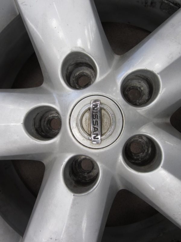Jante NISSAN QASHQAI 1 PHASE 1 – N31601