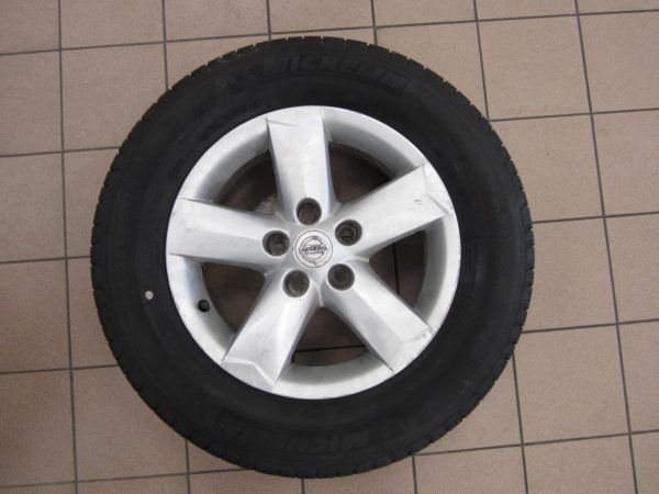 Jante NISSAN QASHQAI 1 PHASE 1 – N31601