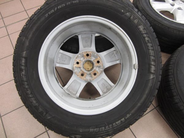 Jante NISSAN QASHQAI 1 PHASE 1 – N31601