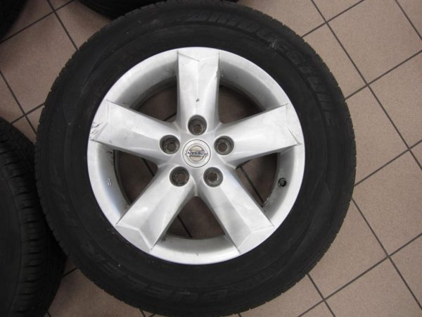 Jante NISSAN QASHQAI 1 PHASE 1 – N31601