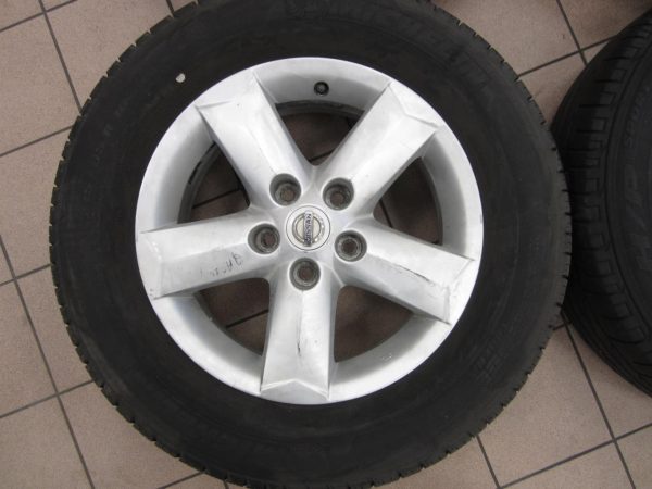 Jante NISSAN QASHQAI 1 PHASE 1 – N31601