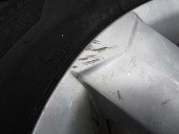 Jante NISSAN QASHQAI 1 PHASE 1 – N31601