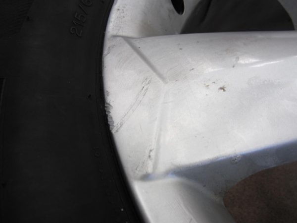 Jante NISSAN QASHQAI 1 PHASE 1 – N31601