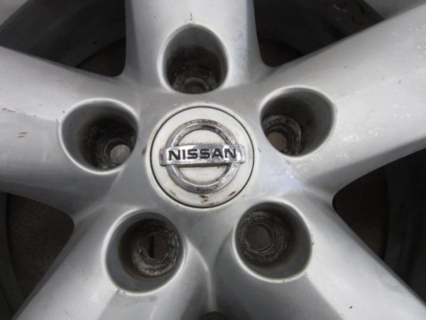 Jante NISSAN QASHQAI 1 PHASE 1 – N31601
