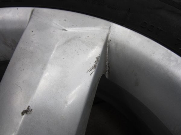 Jante NISSAN QASHQAI 1 PHASE 1 – N31601