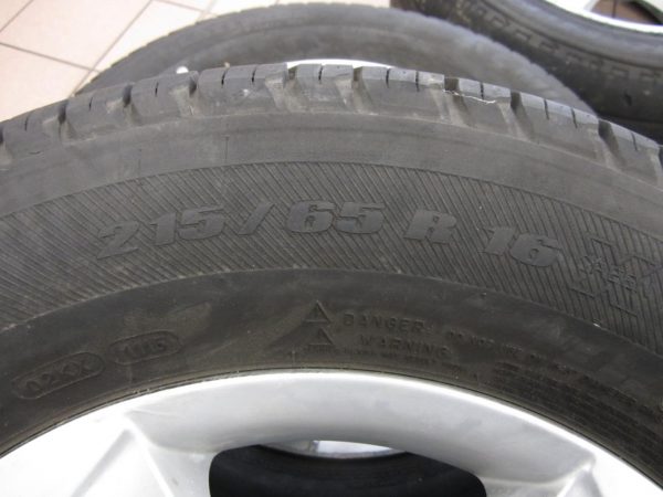 Jante NISSAN QASHQAI 1 PHASE 1 – N31601