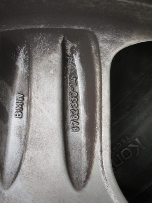 Jante BMW X5 E53 – 6762330-14 / 6762330