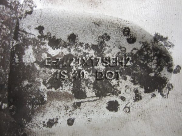 Jante BMW X5 E53 – 6762330-14 / 6762330