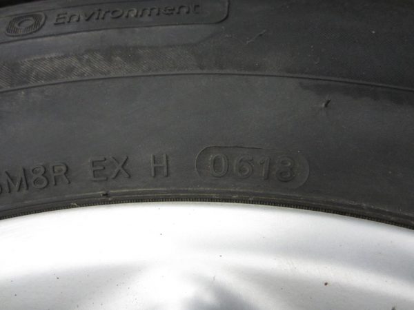 Jante BMW X5 E53 – 6762330-14 / 6762330
