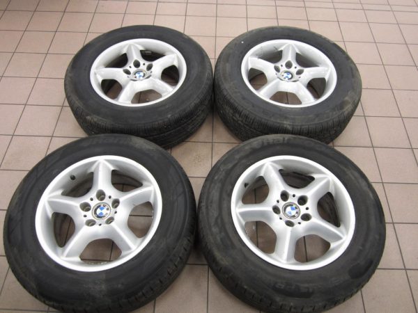 Jante BMW X5 E53 – 6762330-14 / 6762330
