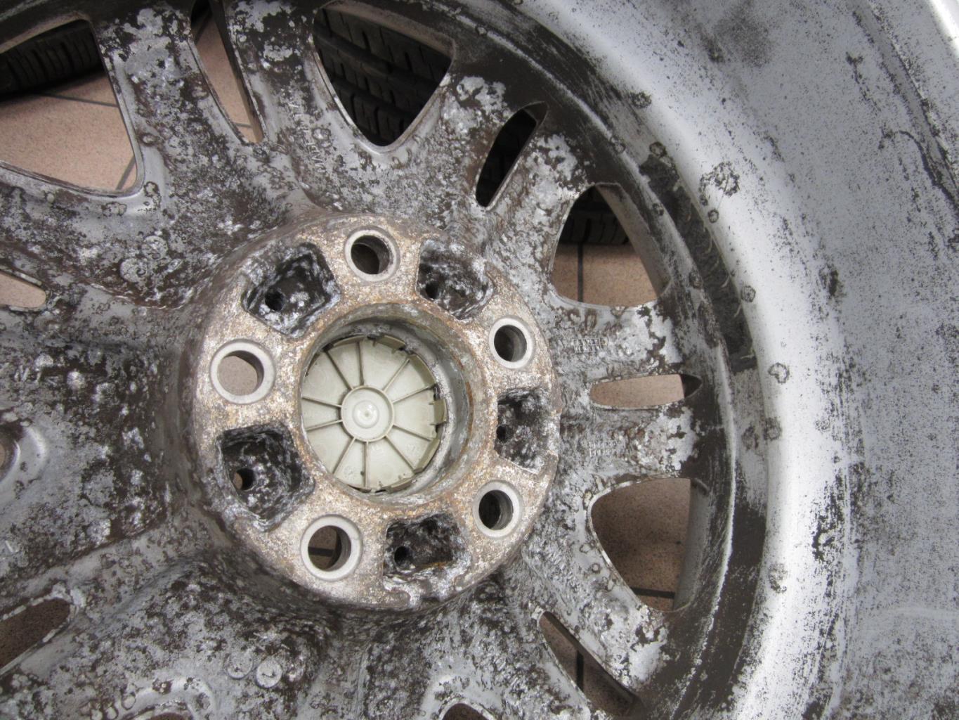 Jante BMW SERIE 7 E65 PHASE 1 – 6753239