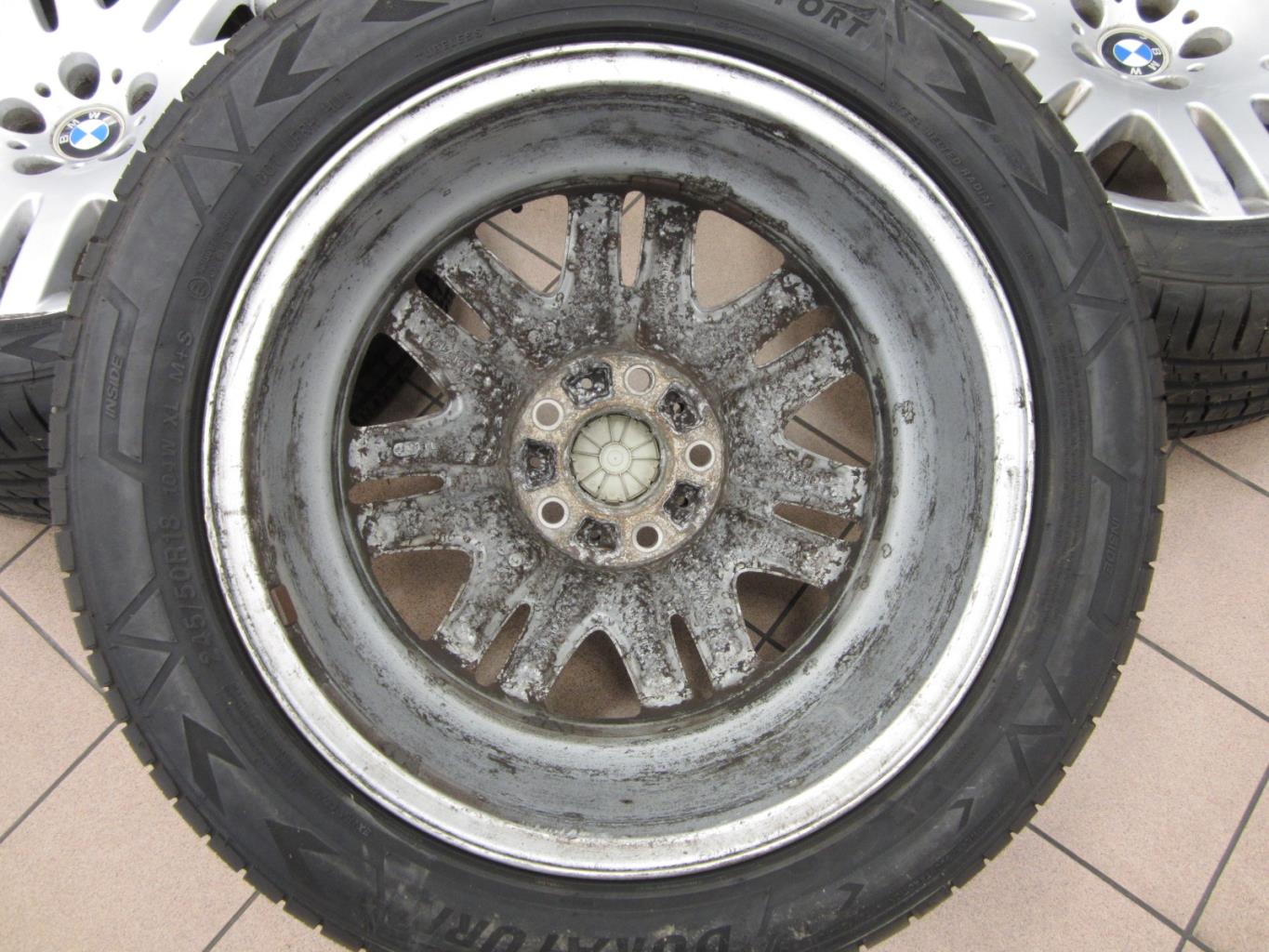 Jante BMW SERIE 7 E65 PHASE 1 – 6753239