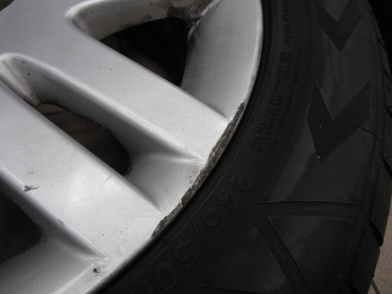 Jante BMW SERIE 7 E65 PHASE 1 – 6753239