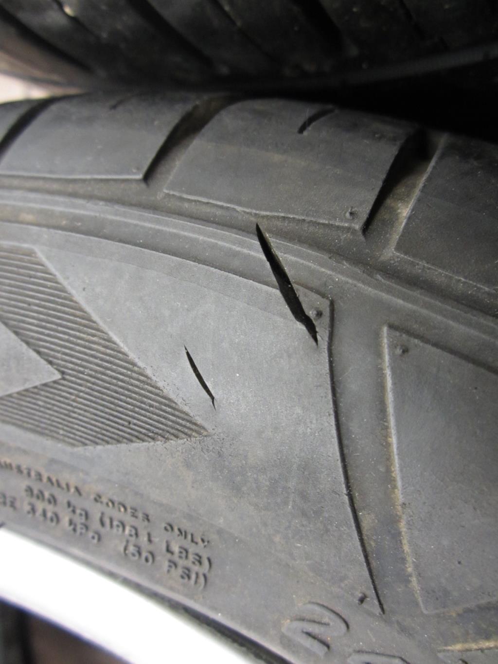 Jante BMW SERIE 7 E65 PHASE 1 – 6753239