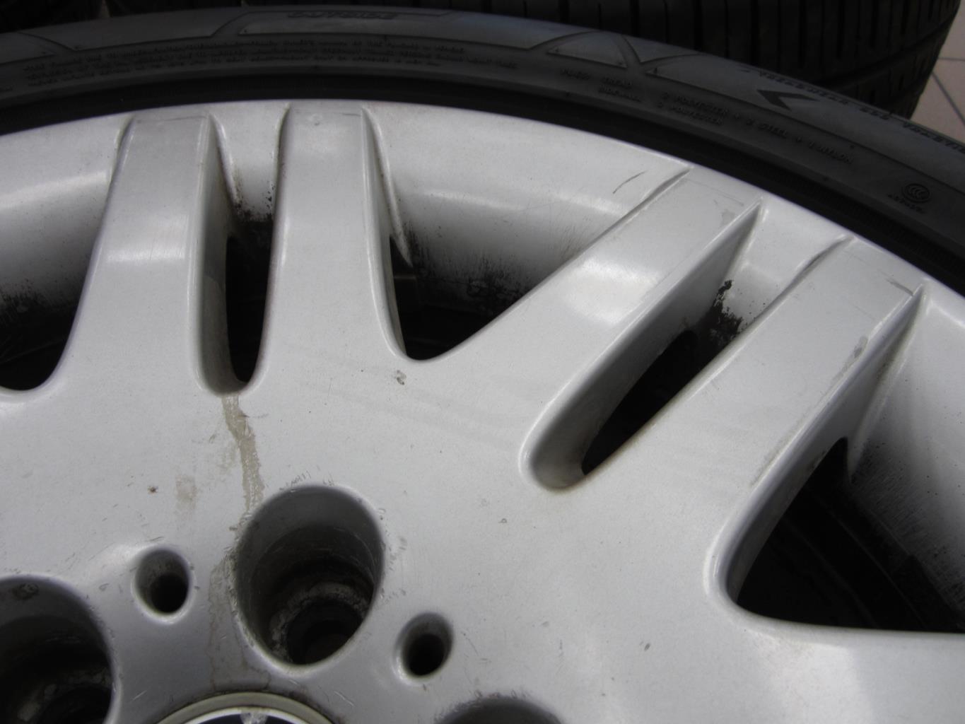 Jante BMW SERIE 7 E65 PHASE 1 – 6753239