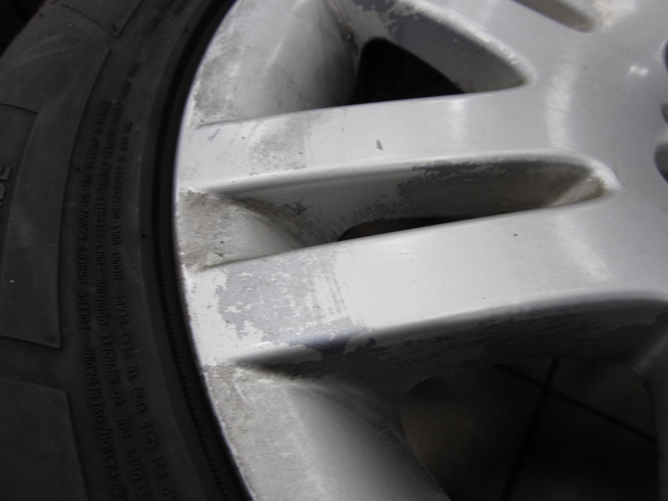 Jante BMW SERIE 7 E65 PHASE 1 – 6753239