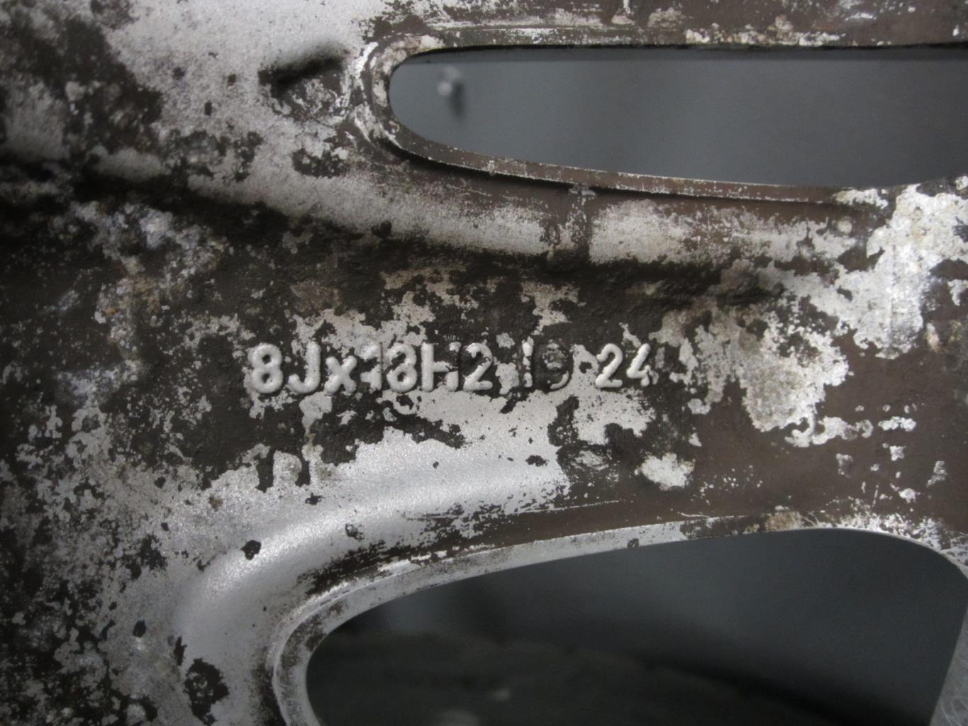 Jante BMW SERIE 7 E65 PHASE 1 – 6753239
