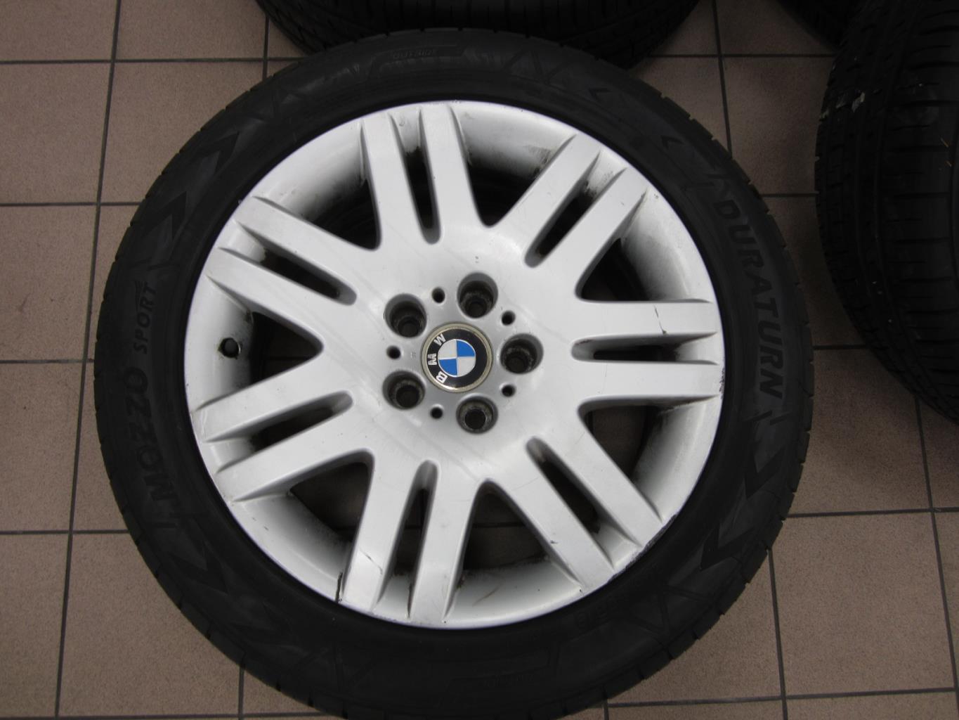 Jante BMW SERIE 7 E65 PHASE 1 – 6753239