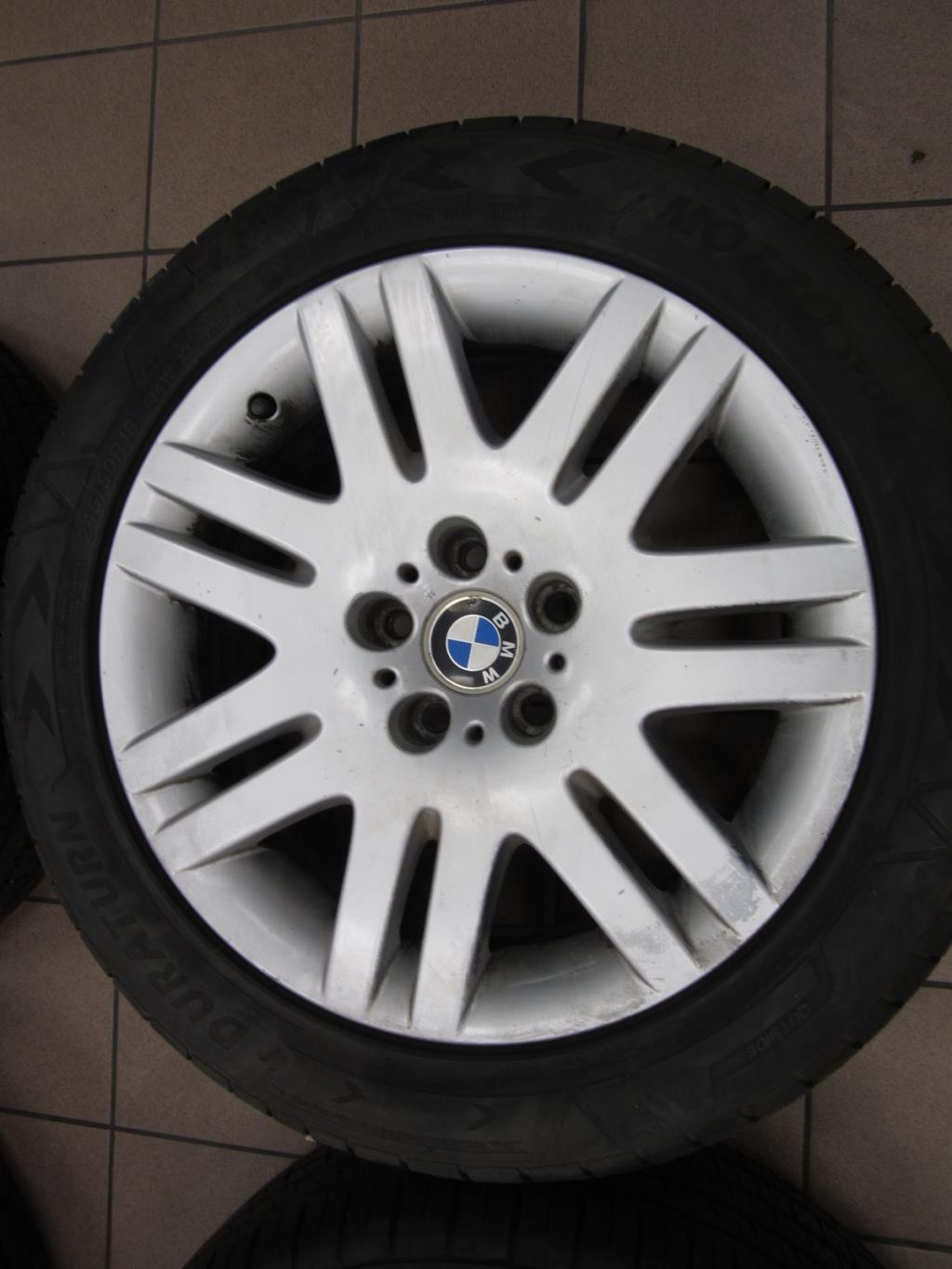 Jante BMW SERIE 7 E65 PHASE 1 – 6753239