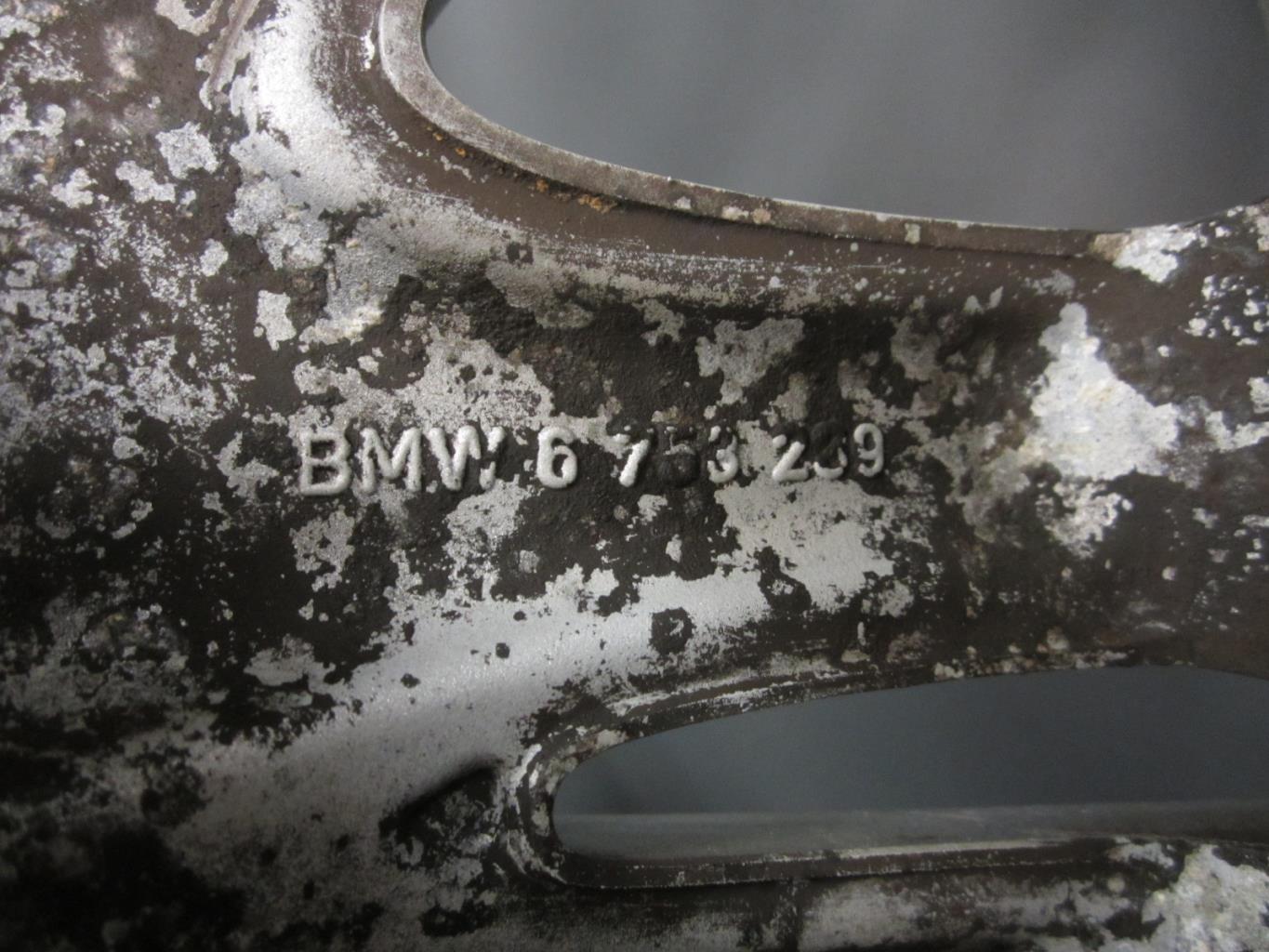 Jante BMW SERIE 7 E65 PHASE 1 – 6753239