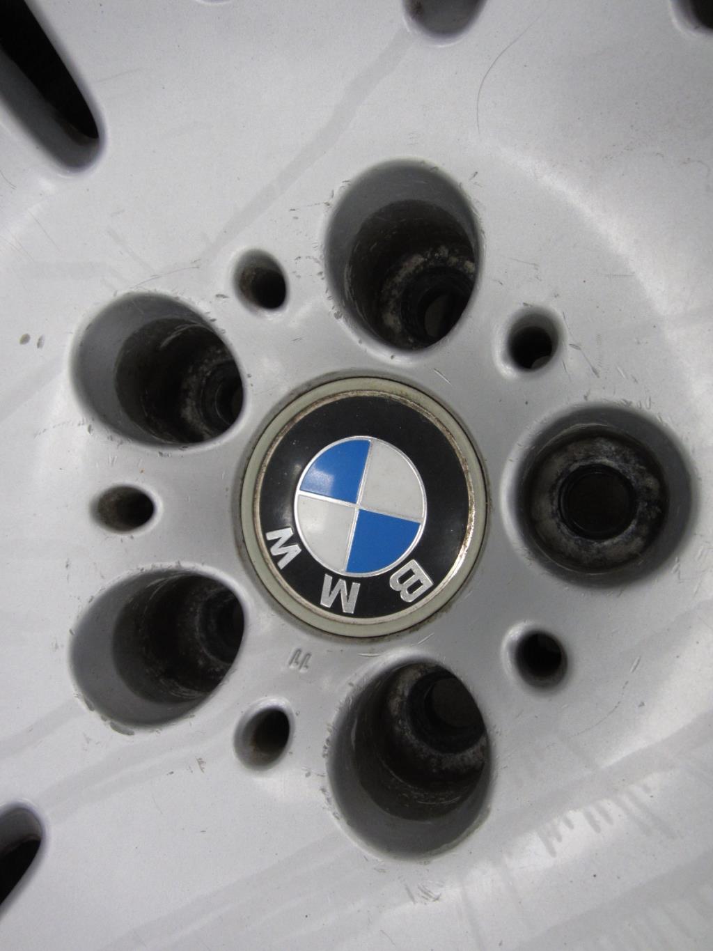 Jante BMW SERIE 7 E65 PHASE 1 – 6753239