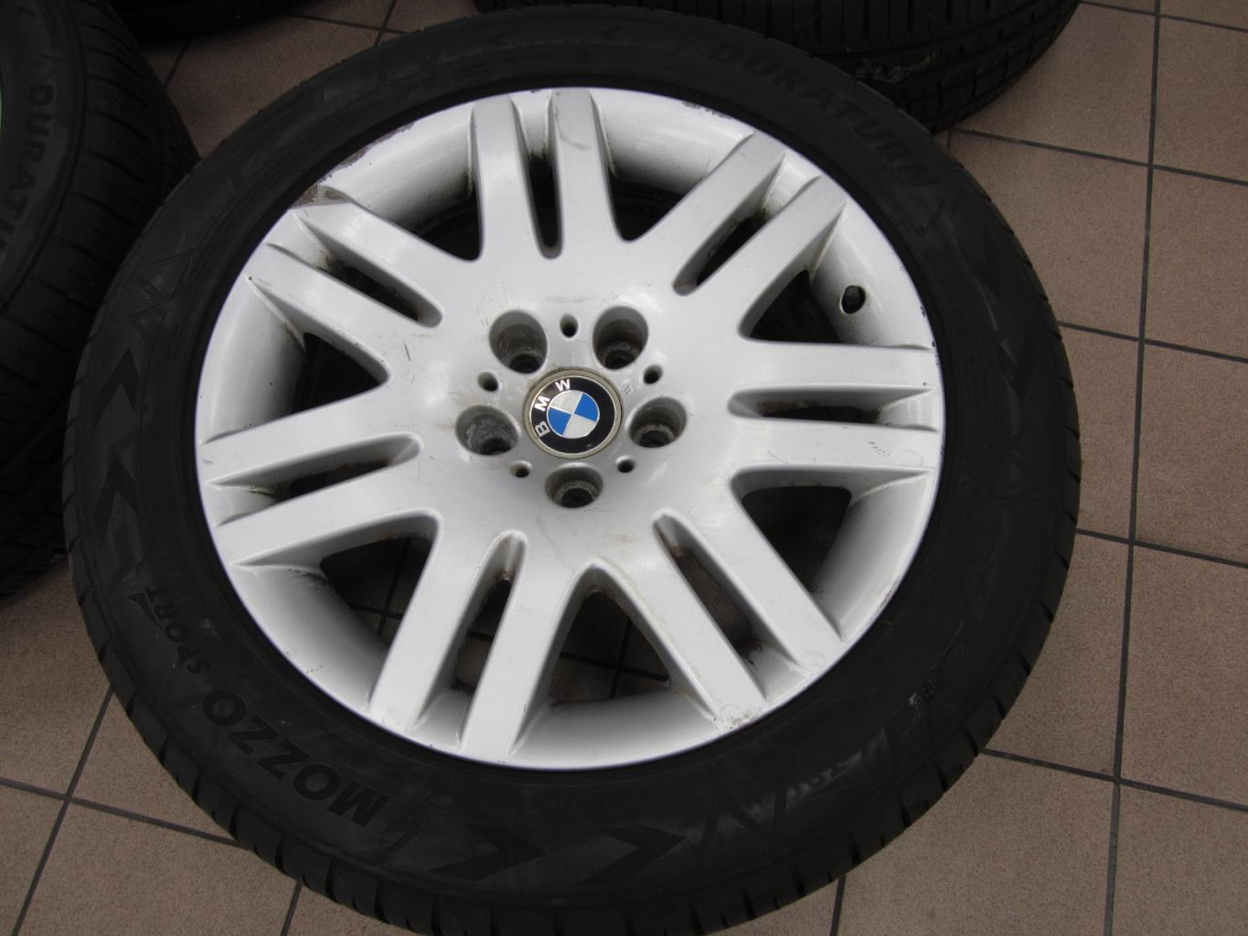 Jante BMW SERIE 7 E65 PHASE 1 – 6753239