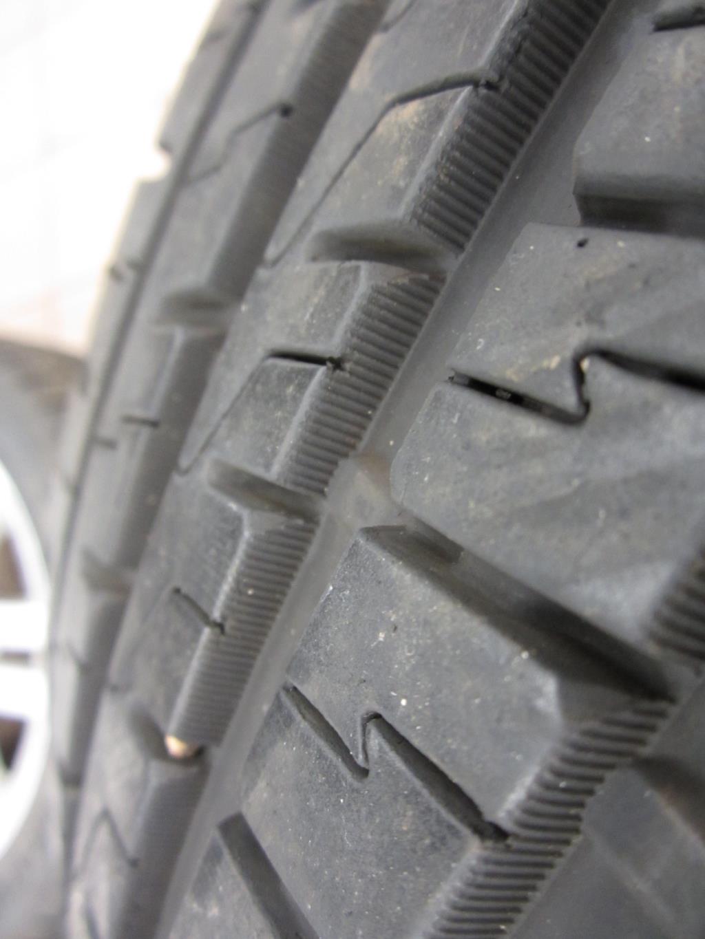 Jante BMW SERIE 7 E65 PHASE 1 – 6753239