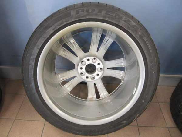Jante MERCEDES CLASSE S 222 PHASE 1 – A2224011402