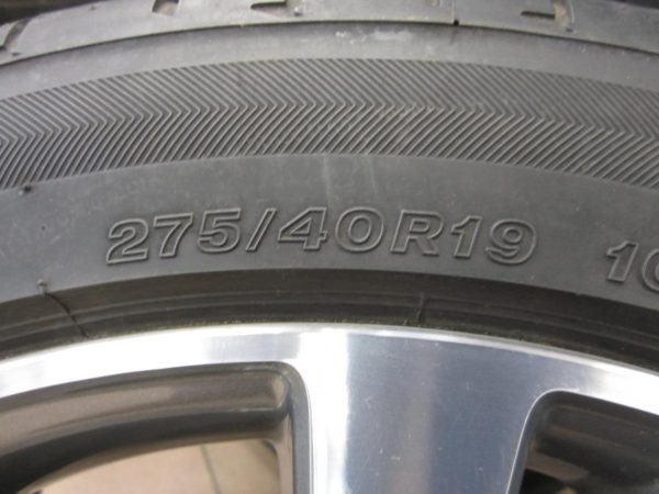 Jante MERCEDES CLASSE S 222 PHASE 1 – A2224011402