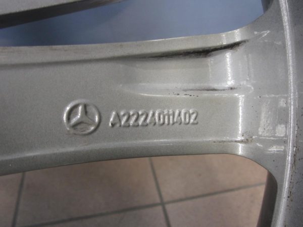 Jante MERCEDES CLASSE S 222 PHASE 1 – A2224011402
