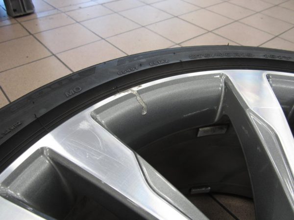 Jante MERCEDES CLASSE S 222 PHASE 1 – A2224011402