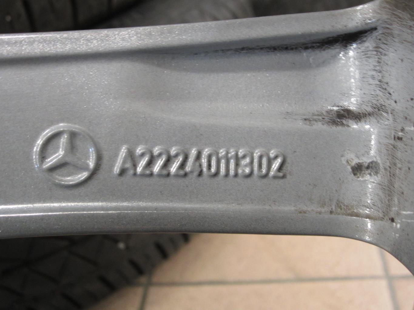 Jante MERCEDES CLASSE S 222 PHASE 1 – A2224011302