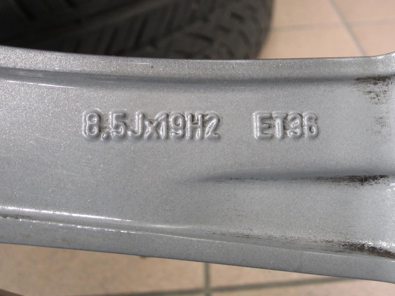 Jante MERCEDES CLASSE S 222 PHASE 1 – A2224011302