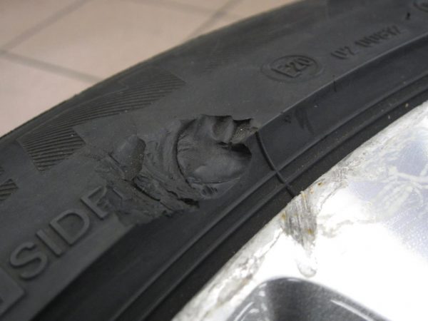 Jante MERCEDES CLASSE S W222 PHASE 1 – A2224011302