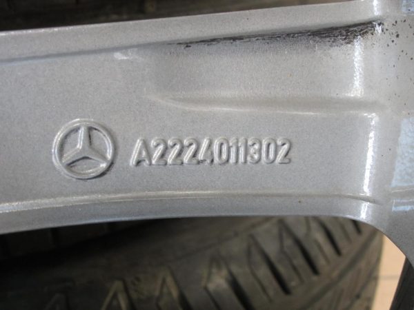 Jante MERCEDES CLASSE S W222 PHASE 1 – A2224011302