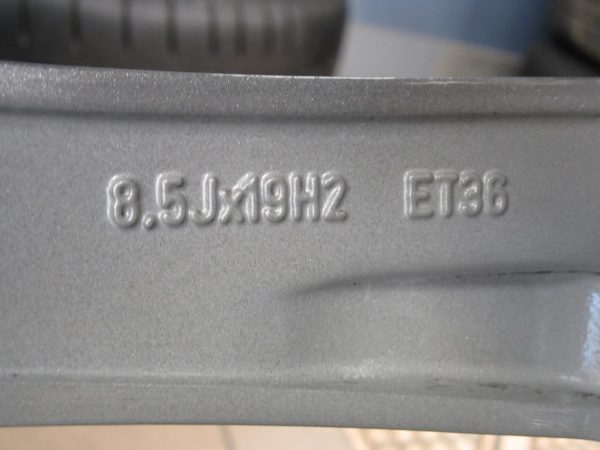Jante MERCEDES CLASSE S W222 PHASE 1 – A2224011302