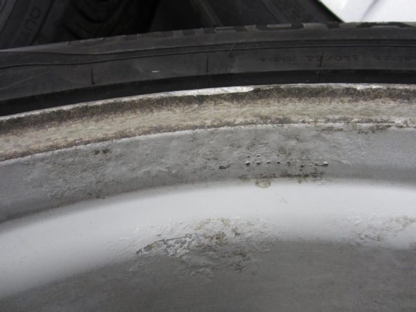 4 Jantes PEUGEOT 4007 – 5402T4
