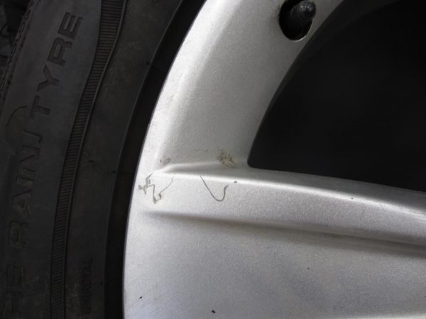4 Jantes PEUGEOT 4007 – 5402T4