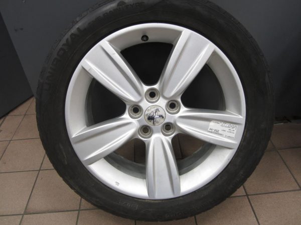 4 Jantes PEUGEOT 4007 – 5402T4