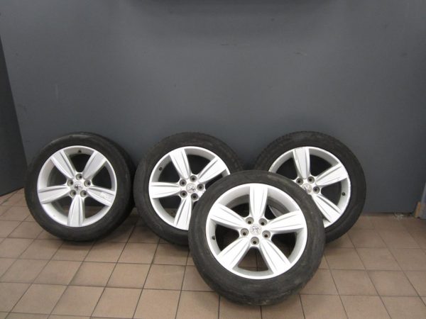 4 Jantes PEUGEOT 4007 – 5402T4