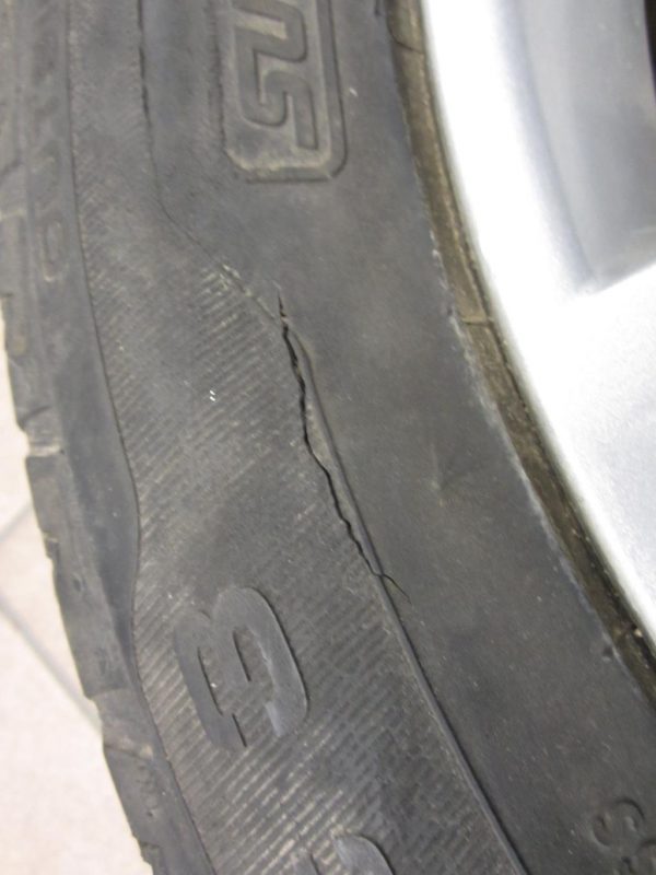 4 Jantes PEUGEOT 4007 – 5402T4