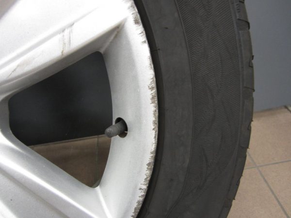 4 Jantes PEUGEOT 4007 – 5402T4