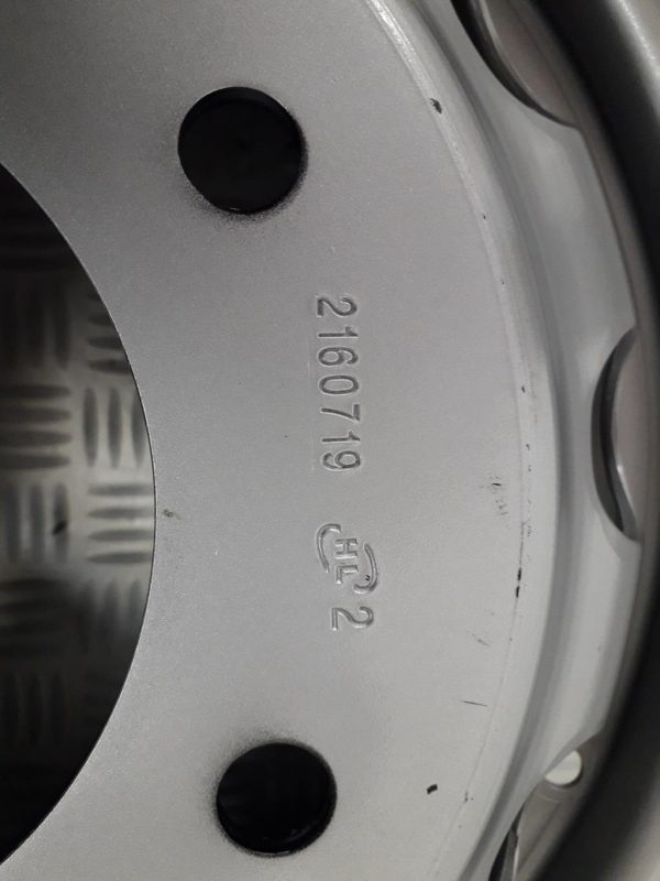 Jante RENAULT MASTER 3 PAHSE 1 – 8200782499