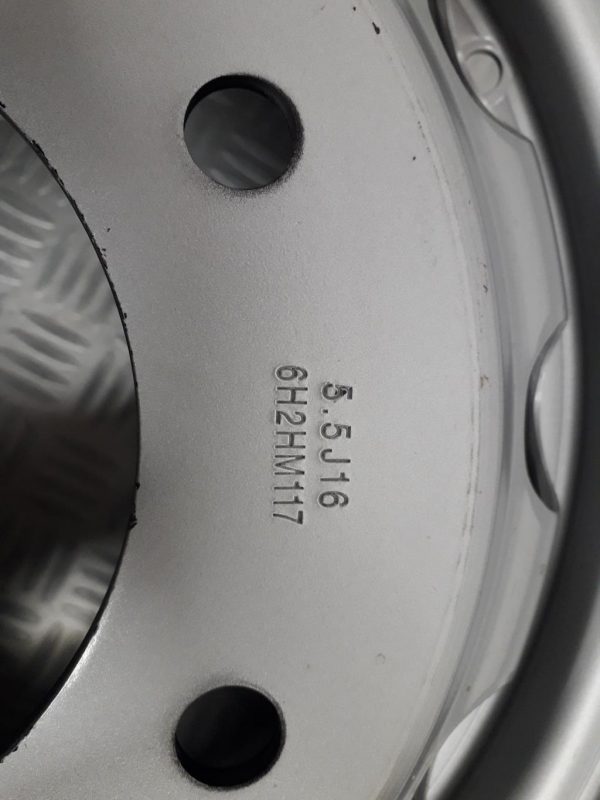Jante RENAULT MASTER 3 PHASE 1 – 8200782499
